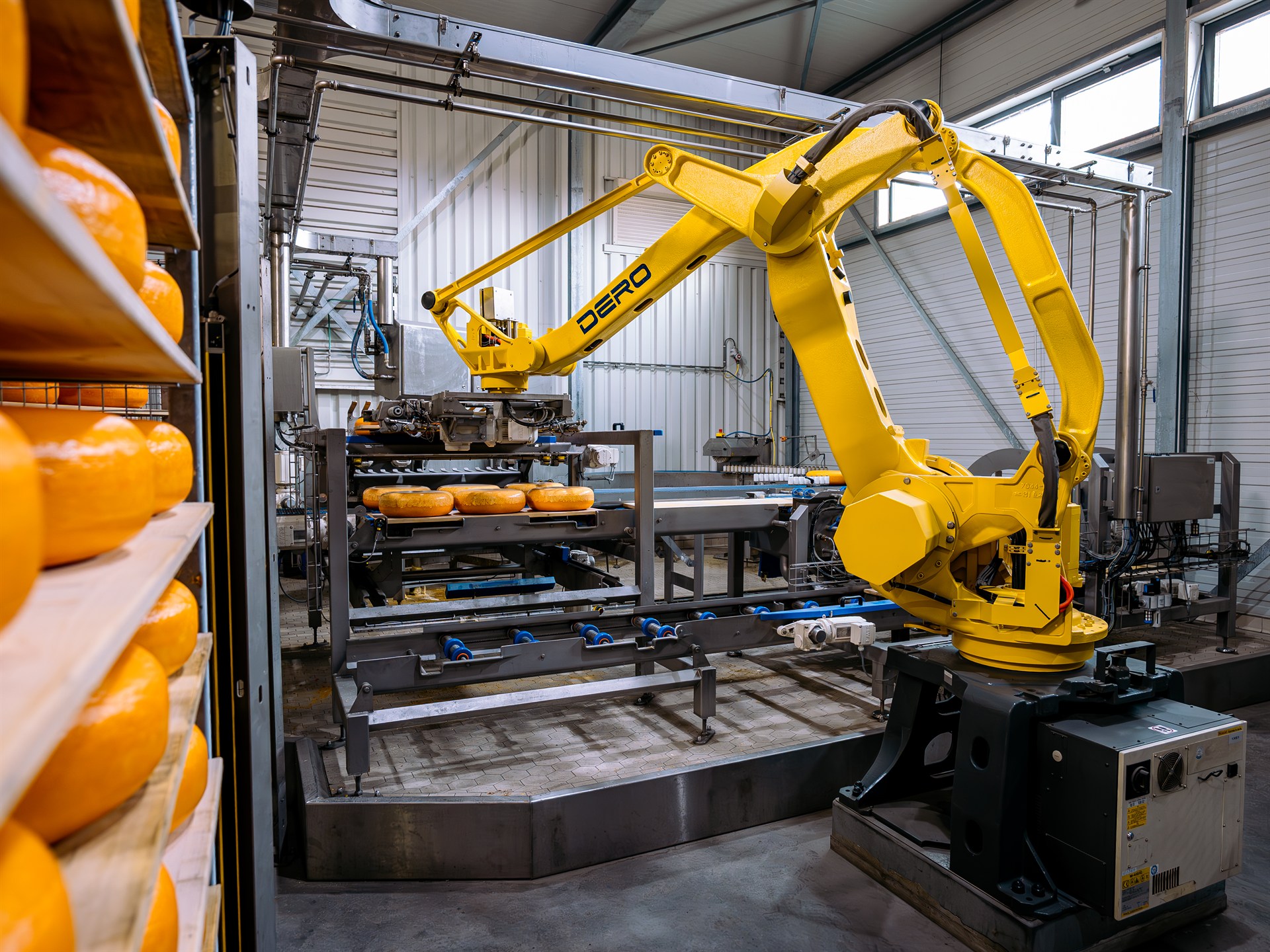 Vonk Kaashandel machine